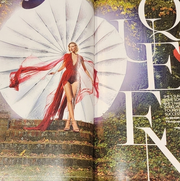 Taylor Swift People Magazine - Picture 2 of 3